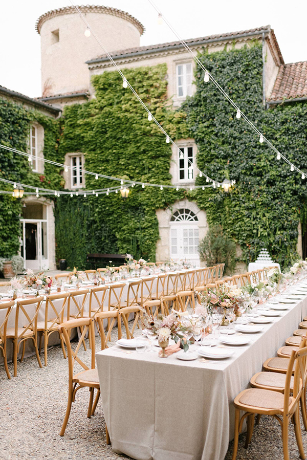 location matrimonio autunnale country